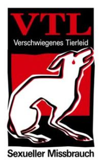 Logo de l'association anti-zoo allemande Verschwiegenes Tierleid
